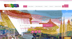 Desktop Screenshot of gaymichoacan.com